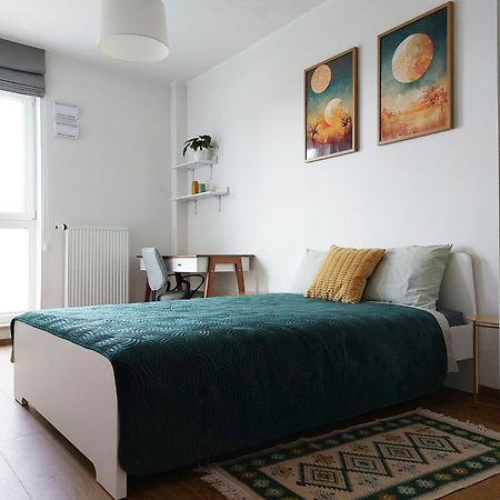 Fabryczna Apartment Łódź Eksteriør billede