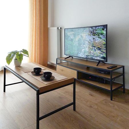 Fabryczna Apartment Łódź Eksteriør billede