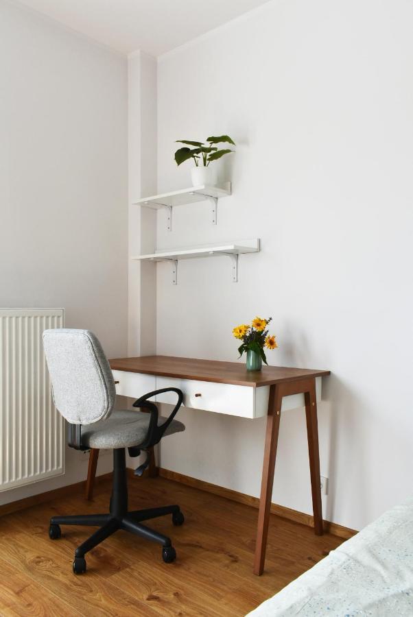Fabryczna Apartment Łódź Eksteriør billede